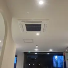 天井埋込カセット形⑥