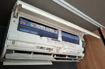 お掃除機能搭載タイプ